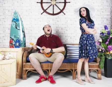 4 Ide Liburan Seru Dengan Pasangan