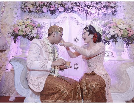 Rangkaian Prosesi Pernikahan Adat Jawa