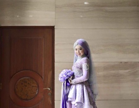 Memilih Model Kebaya Hijab Modern Untuk Pesta Pernikahan