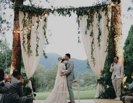 Tips Mengadakan Garden Party