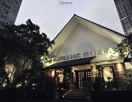 Ulasan Wedding (Pernikahan) di Kembang Goela Jakarta
