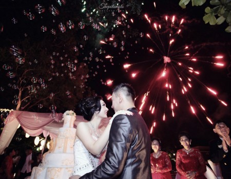 Ulasan Wedding (Pernikahan) di Alam Sutera Sport Center