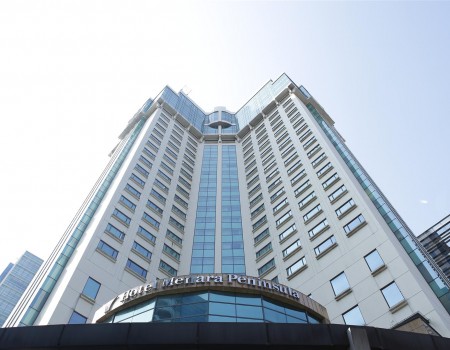 Ulasan Wedding (Pernikahan) di Hotel Menara Peninsula