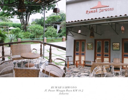 Ulasan Wedding (Pernikahan) di Rumah Sarwono