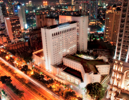 Ulasan Wedding (Pernikahan) di Grand Sahid Jaya Hotel