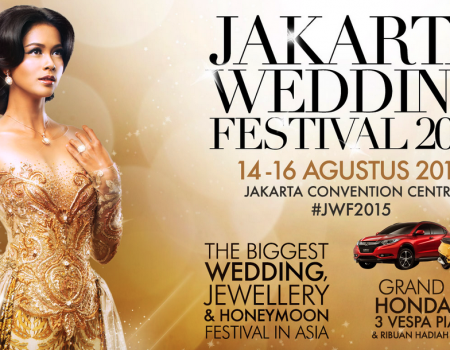 Pameran Wedding Jakarta Wedding Festival 2015