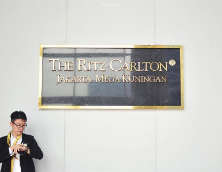 Ulasan Wedding (Pernikahan) di Hotel Ritz Carlton