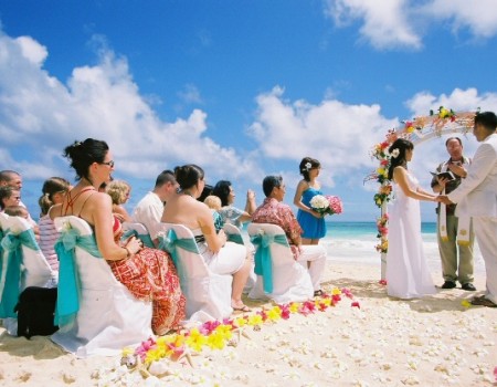 Merencanakan Pernikahan di Pantai