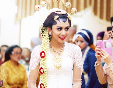 Membuat Pesta Pernikahan di Rumah? Kenapa Tidak?