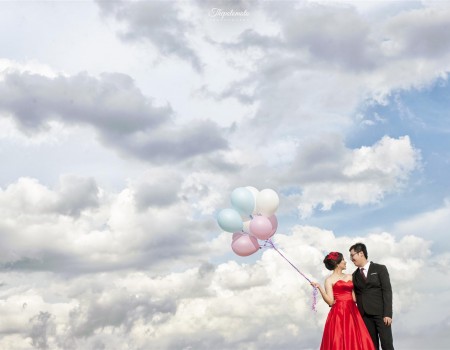 Pilihan Lokasi Foto Prewedding di Singapore