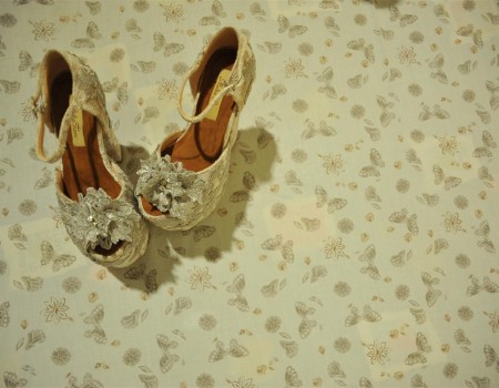 8 Jenis Wedding Shoes Yang Akan Menginspirasi Anda