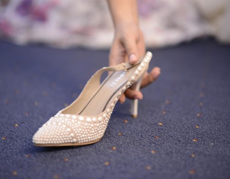 Hindari Kesalahan Dalam Memilih Wedding Shoes dengan 6 Tips Ini