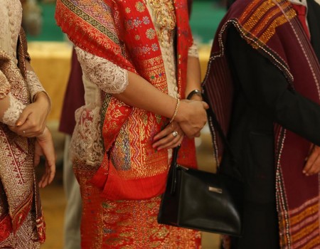 Pesta Pernikahan Adat Batak