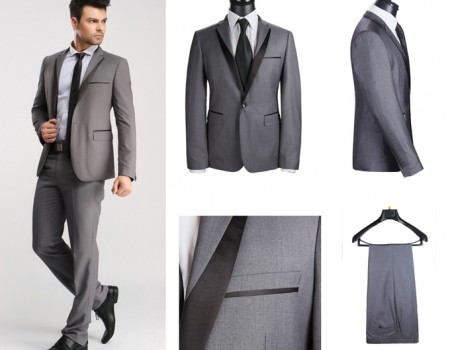 Bahan Jas Pengantin Pria yang Patut Kalian Ketahui