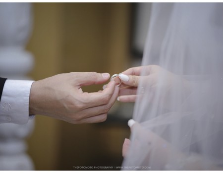 Makna di Balik Wedding Ring atau Cincin Kawin