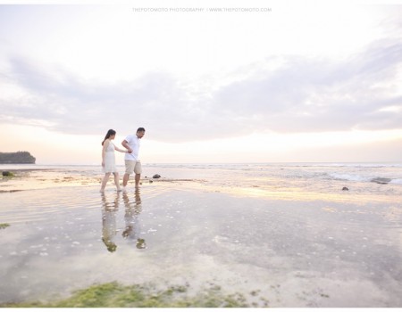 Memilih Lokasi Foto Prewedding di Bali