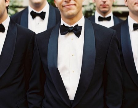 Inspirasi Warna Jas Pengantin