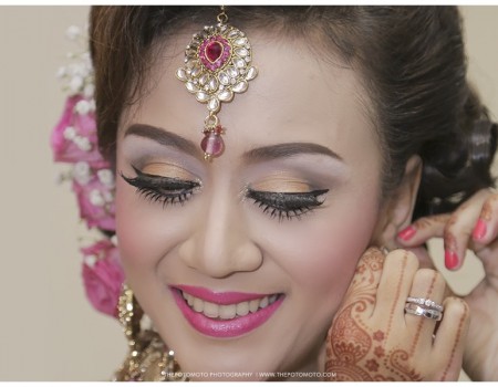 Tips Memilih Lipstik untuk Pesta Pernikahan Anda