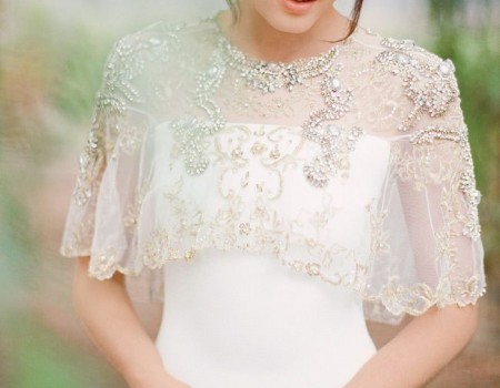 Temukan inspirasi cantik wedding dress bertemakan rustic