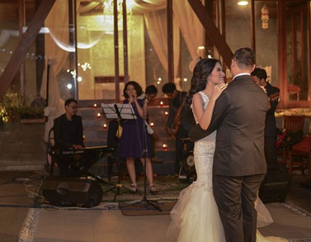 Tips Memilih Wedding Entertainment Untuk Wedding Outdoor