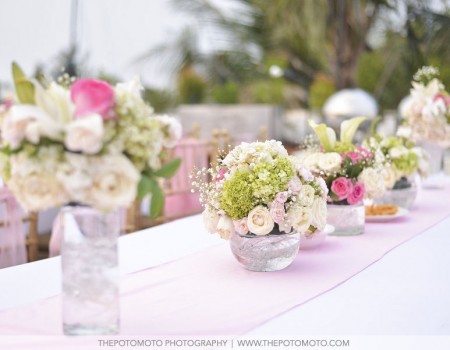 Perlengkapan Wedding Outdoor yang Wajib di Siapkan