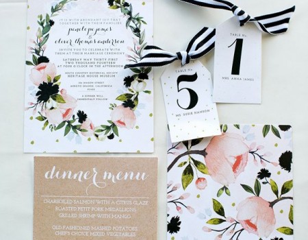 5 Referensi Undangan Pernikahan yang Sedang Happening