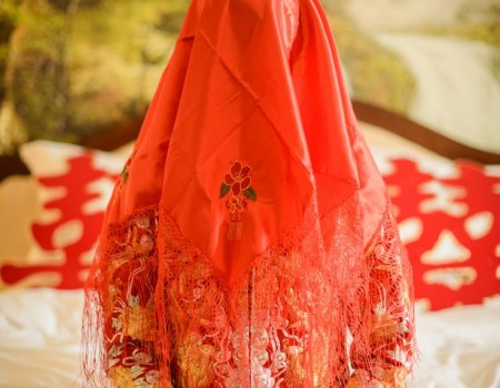 Unik! Upacara Cio Tao Warisan Budaya Tiong Hoa