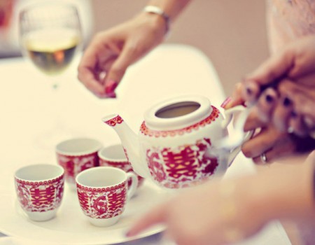 Rangkaian Tradisi Tea Pai Adat Tiong Hoa Yang Penuh Makna