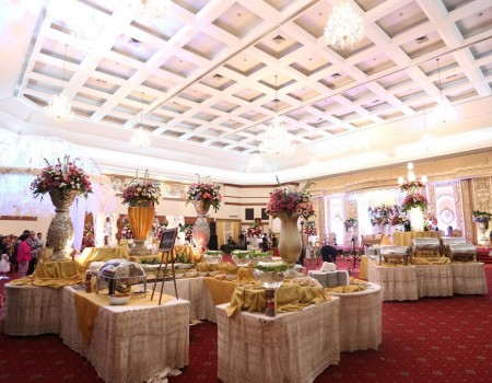 Ini Lho Menu Gubukan Pernikahan Yang Sering Menjadi Pilihan Favorit