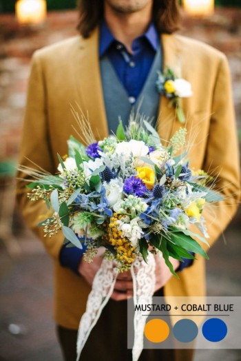 cobalt-blue-mustard-fall-wedding-palette