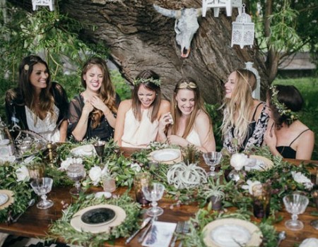 Miliki Bridal Shower yang berkesan lewat 5 Ide Tema Bridal Shower Seru Ini