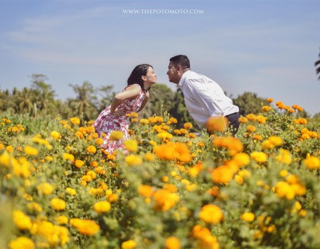 Ide Foto Prewedding dan Wedding Yang Menjadi Tren Di 2016