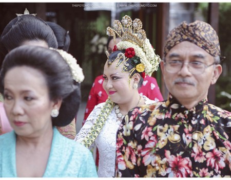 Makna Riasan Paes Pada Pernikahan Adat Jawa