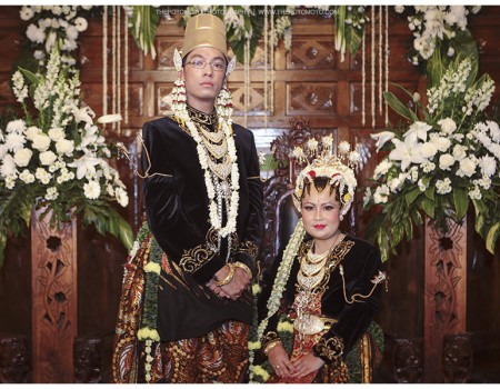 Rangkaian Upacara Panggih Pada Pernikahan Adat Yogyakarta