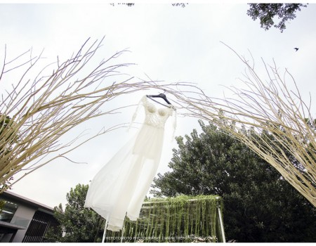 Persiapkan Pernikahanmu Dengan Tren Wedding Dress 2016 Ini