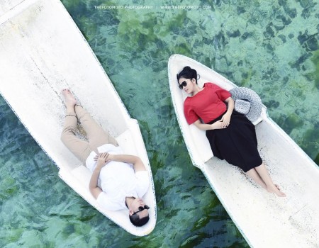 Melakukan Sesi Foto Prewedding Yes or NO