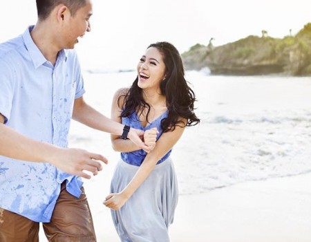 5 Ide Tema dan Gaya Foto Prewedding