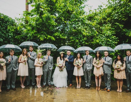 Musim Hujan Tiba? Ini Loh 5 Tips Menggelar Pernikahan Di Musim Hujan