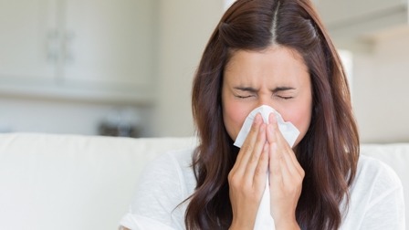 Tips Mengatasi Flu Menjelang Pernikahan
