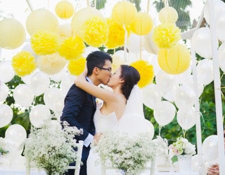 Konsep Pernikahan unik yang Menginspirasi