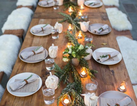 Pilihan Menu Makanan Pernikahan Outdoor