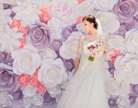 Yuk, Intip Gaya Rambut Pengantin Karya Ulyana Aster