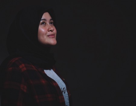 The Young And Talented Photographer : Ocha Rossaria