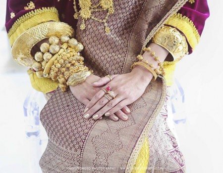 Tips Menggunakan Perhiasan di Hari Pernikahan