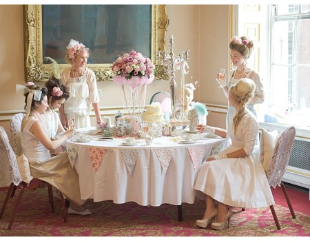 Tips Merencanakan Bridal Shower