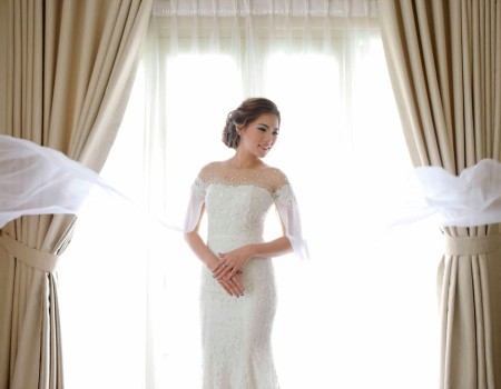 Tips Agar Tidak Salah Memilih Gaun Pengantin