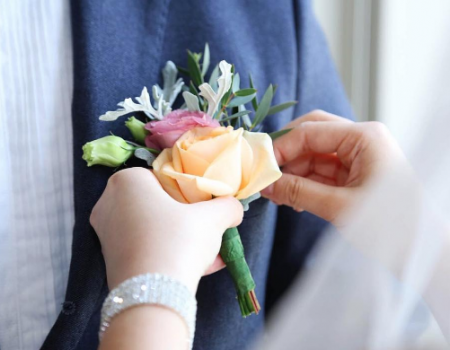 Foto Pernikahan yang Tidak Boleh Terlewatkan (Part I)