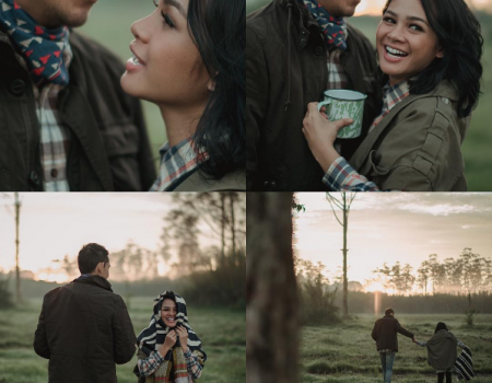 3 Vlog Pasangan Seru yang Akan Menginspirasi Hari-Hari Pernikahanmu