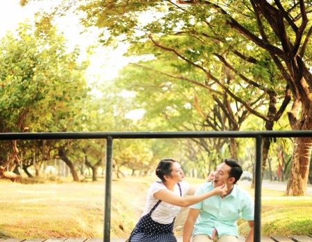 15 Referensi Foto Prewedding Casual Buat Kalian yang Gak Mau Ribet Pake Gaun