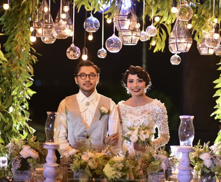 Intimate Wedding Ayu Hastari & Ryoichi Hutomo
